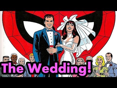 The Amazing Spider-Man in... The Wedding! (The Complete Story)