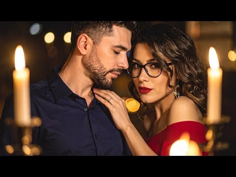 Texas Twilights - A romantic country love song performed as a duet.