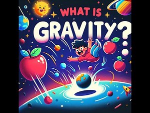 Explain To My Kids - What Is Gravity?