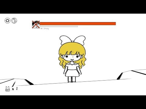 誰でも絶対イライラしてしまう女の子を助けるゲーム mess アドベンチャー2 part3