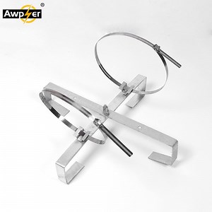 [Hot Item] Fiber Optic Cable ADSS/Opgw Storage Rack/ Bracket/Tray for Tower/Pole