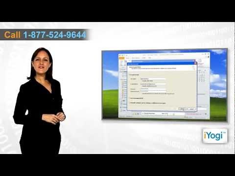 How to configure Microsoft® Outlook 2010