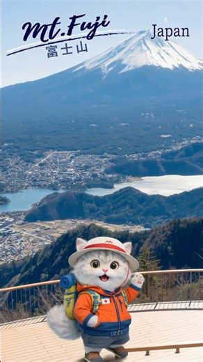 Mt.Fuji｜Japan（富士山｜日本）