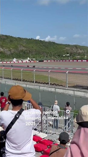 Circuit mandlika lombok