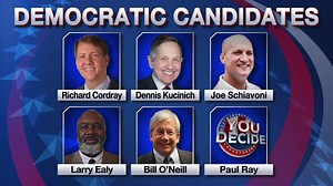 12K views · 21 reactions | Next Tuesday, Ohio voters will go to the polls in the May primary. Among the decisions voters will make will be who will face off against each other for governor in November's general election. Take a look... | Fox 8 News | Facebook
