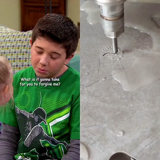 CNC Router Engraving Process: Creating a Rose Design