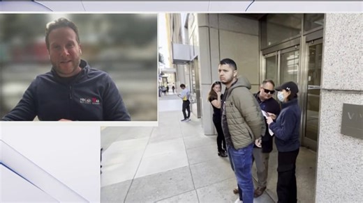 DHS confirms ICE arrests in San Francisco. including 3-year-old