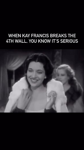 The Secret History Of Hollywood on Instagram: "The ending of 1932 Pre-Code comedy JEWEL ROBBERY in which gentleman thief William Powell has gotten away with everything, and told Kay Francis exactly where to meet him… #precode #kayfrancis #williampowell"