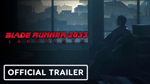 Blade Runner 2033: Labyrinth - Official Reveal Trailer | Annapurna Interactive Showcase 2023 - The Global Herald