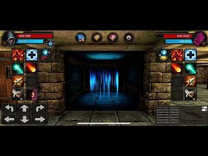 Moonshades : Part 7 The Cursed Catacombs