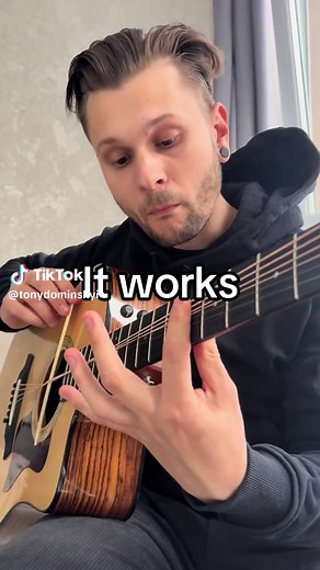 It Works — Beginner Electric Guitar Tip
