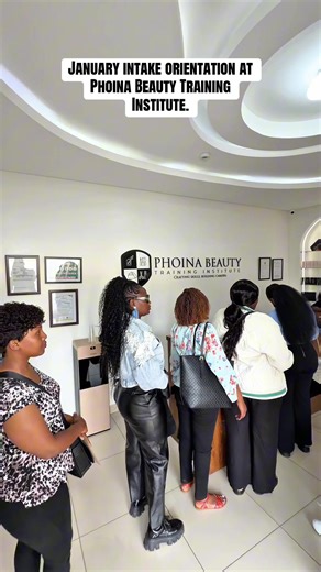Join Phoina Beauty Training Institute Today!