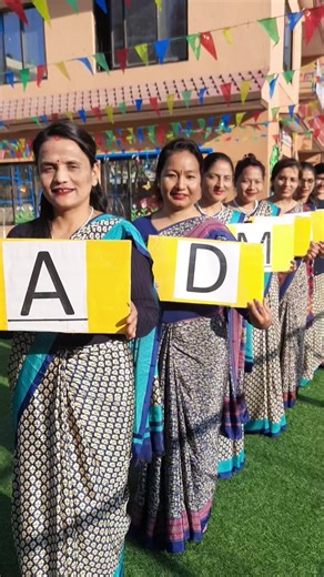 Free Admission for PG, Nursery, LKG & UKG Programs