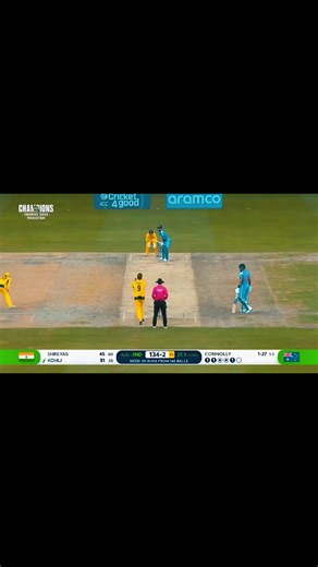 Australia vs India Champions Trophy Semi-Final Highlights