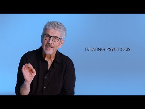 Treating Psychotic Patients: Michael Garrett