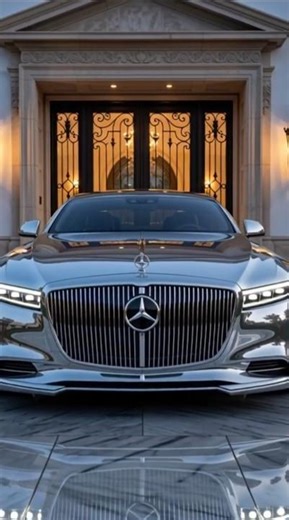 The Maybach Only 1% Can Actually Afford #maybach #luxury #cars