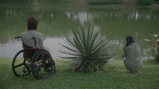 FIRST FRAME入围剧情长片《普通纸》预告片