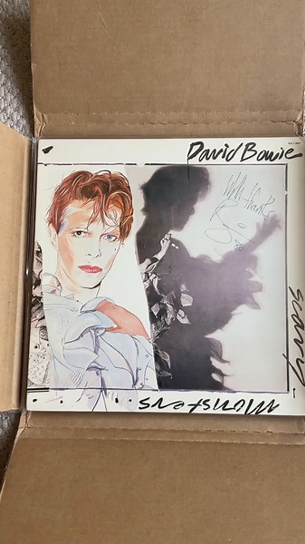 David Bowie's Scary Monsters Demo Released in 1980