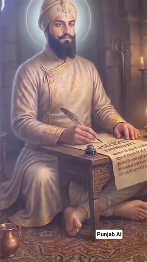 Zafarnama(Victory Letter)#waheguru#gurugobindsinghji#shorts#zafarnama