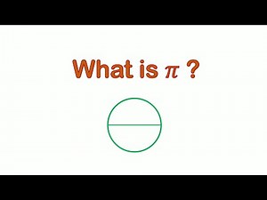 pi of a circle in mathematics? How to find π of circle? Find pi value. pi=3.14