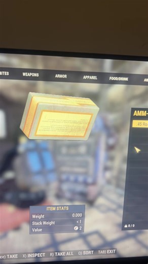 Tinytask.exe putting in the work #afk #fallout76 #tinytask #fallout #falloutnewvegas