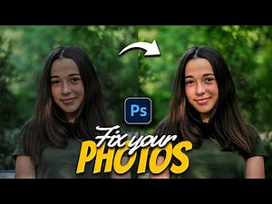 Photoshop NEW Masking Trick for Perfect Skin Retouch (Beginner Friendly)