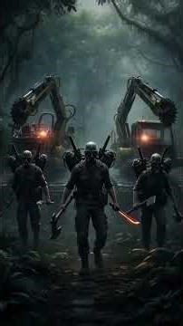 How Hulk Saves a Jungle | Powerful Hulk Forest Story | #shortstory