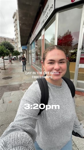 Day in the life as an American teaching English in Spain! #aux #nalcap #livingabroad #movingabroad #ditl