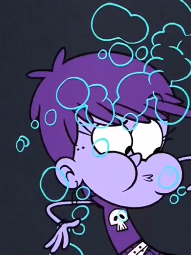 the loud house underwater scene