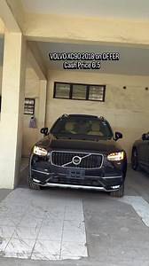 2018 Volvo XC90 T5: Luxury 7-Seater SUV | 250HP AWD