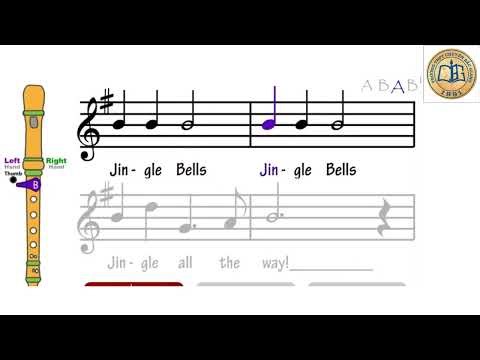 Jingle bells Recorder