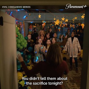 80K views · 220 reactions | It really is "the coolest show on TV"  #Evil | Paramount+ | Facebook