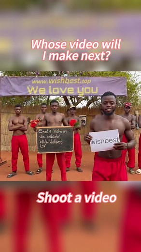 African Birthday Blessing Dance and Wishes for Black People