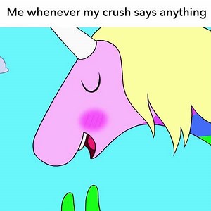 587K views · 20K reactions | Jake + Lady Rainicorn forever  | Adventure Time | Facebook