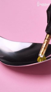 Heavy-Duty Cleaning Power… Inside a Spoon! | DeMilked