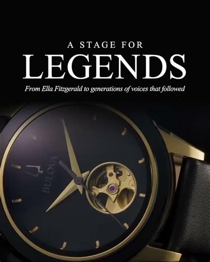 Bulova Watches | Apollo Theatre | Apollo Automatic | 98A327