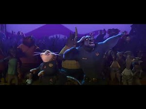 Zootopia - Credits Concert (Blu-ray Rip)