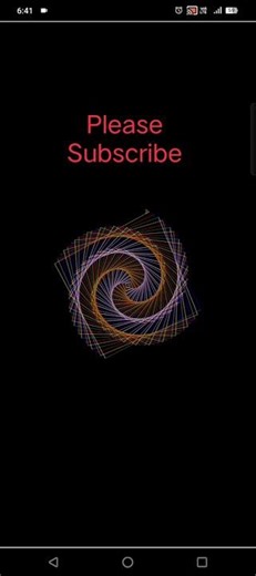 i made this loop using python