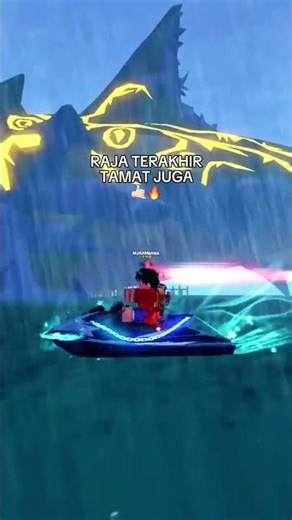 Fish it, the secret of the last king of fish it frostborn maxton mutation lightning, a rare secre...