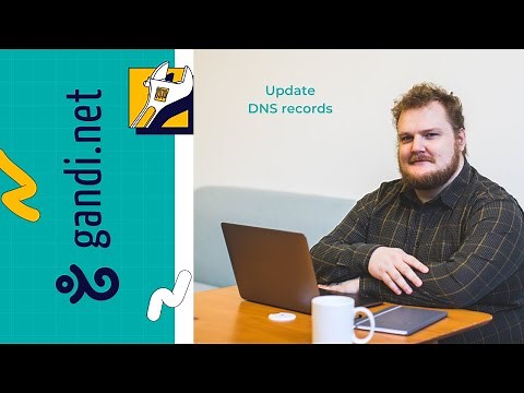 How to update my DNS records?