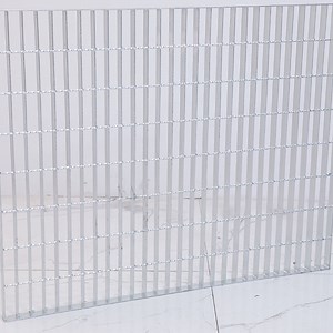 [Hot Item] Stainless Steel Floor Grates Steel Grating Canal Cover Stainless Steel Grill Grate