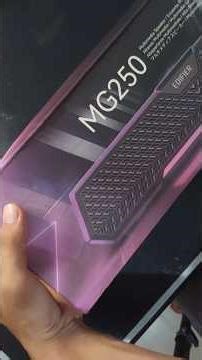 EDifier MG250 Soundbar for gaming, music, and movies? #shorts