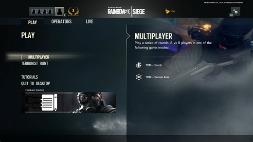 Rainbow Six Siege Beta benchmarks GPU