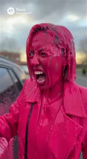 She Finally Opened the Car Door… BIG MISTAKE 😭💗💥