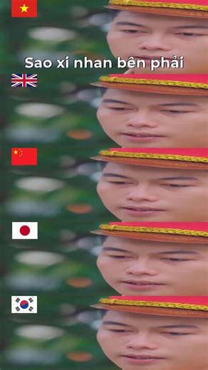 Sao xi nhan bên phải #dunglinguistic #saoxinhanbenphaimachidisangtrai #fyp