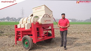 3.3K views · 117 reactions | Dharti Mitra by Mahindra Wheat Multicrop...
