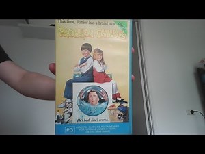 Problem Child 2 VHS Australia