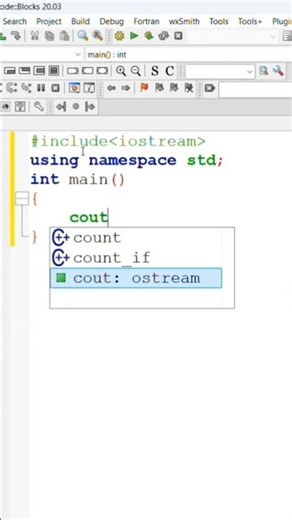 c++ language first program#cpp #cpplanguage #dsa #coding #programming #development#computerlanguages