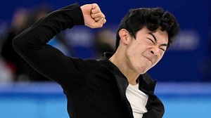 Layden: Nathan Chen following long line of Olympic champions