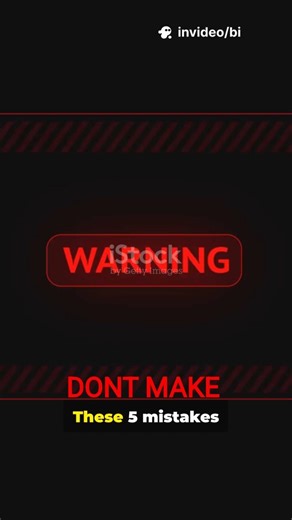 "DON'T Make These Options Trading Mistakes'' #OptionsTrading#TradingMistakes#TradingForBeginners